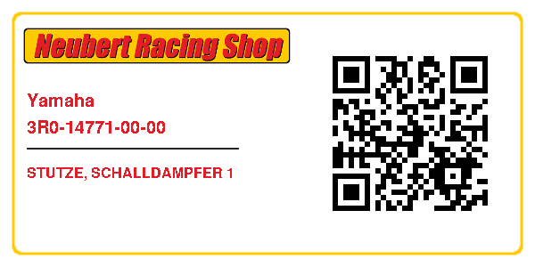 Yamaha 3R0-14771-00-00