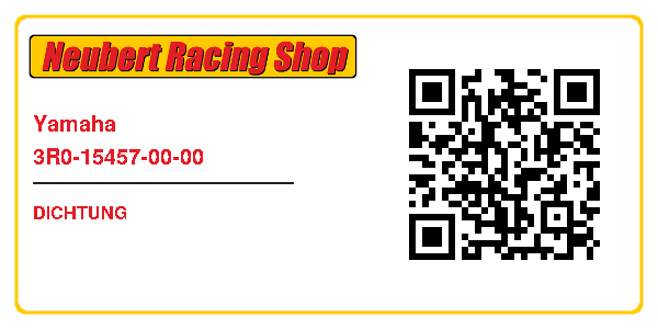 Yamaha 3R0-15457-00-00
