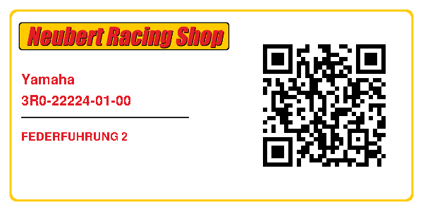 Yamaha 3R0-22224-01-00