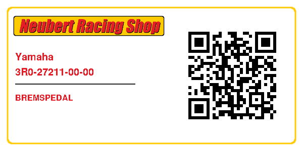 Yamaha 3R0-27211-00-00