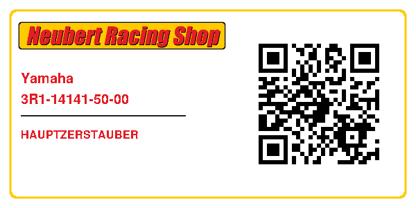 Yamaha 3R1-14141-50-00