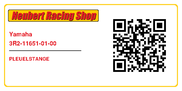Yamaha 3R2-11651-01-00