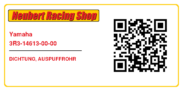 Yamaha 3R3-14613-00-00