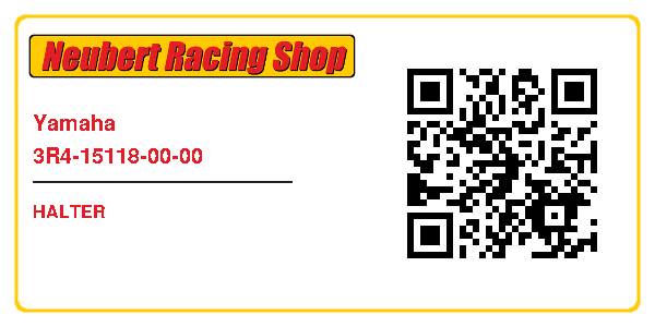 Yamaha 3R4-15118-00-00