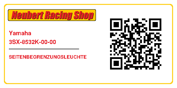 Yamaha 3SX-8532K-00-00
