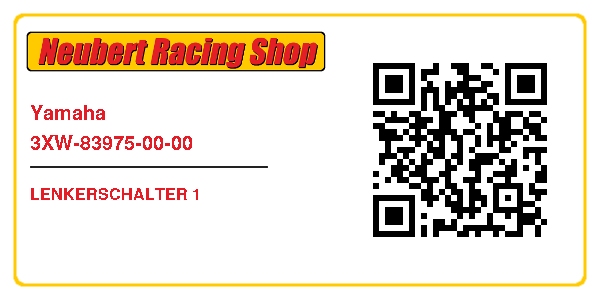 Yamaha 3XW-83975-00-00