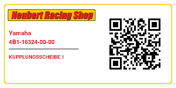 Yamaha 4B1-16324-00-00
