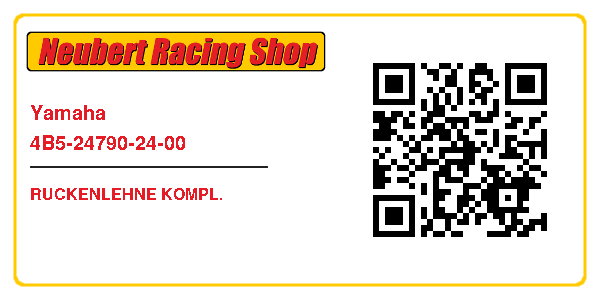 Yamaha 4B5-24790-24-00