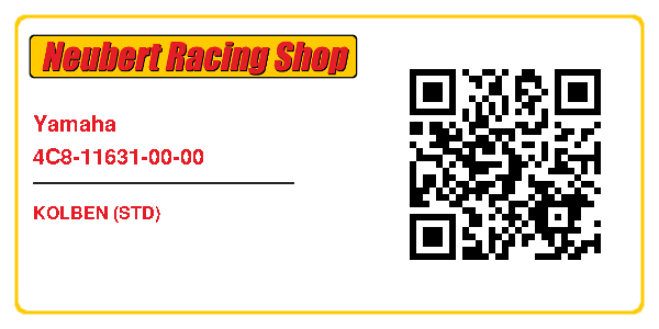 Yamaha 4C8-11631-00-00