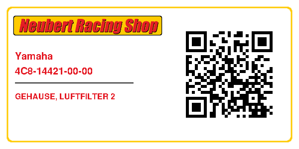Yamaha 4C8-14421-00-00