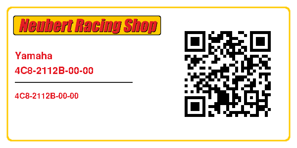 Yamaha 4C8-2112B-00-00