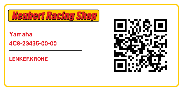 Yamaha 4C8-23435-00-00