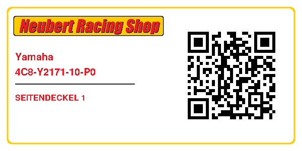 Yamaha 4C8-Y2171-10-P0