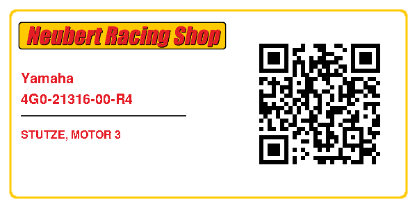Yamaha 4G0-21316-00-R4