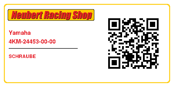 Yamaha 4KM-24453-00-00