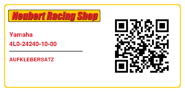 Yamaha 4L0-24240-10-00