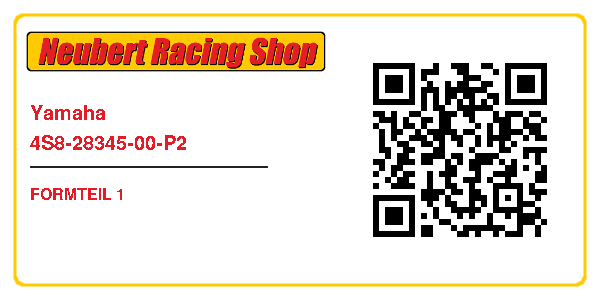 Yamaha 4S8-28345-00-P2