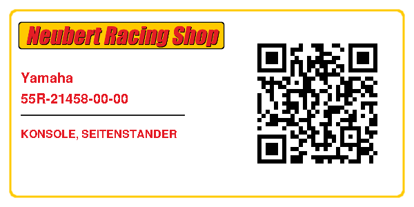 Yamaha 55R-21458-00-00