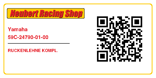 Yamaha 59C-24790-01-00