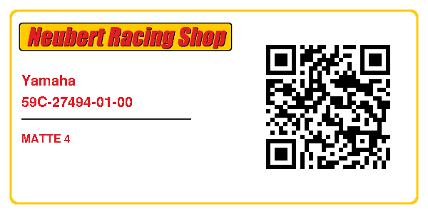 Yamaha 59C-27494-01-00