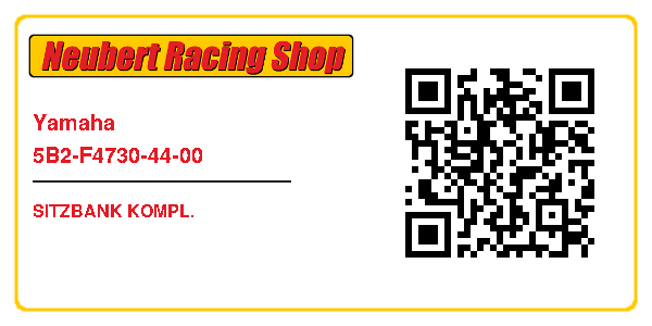 Yamaha 5B2-F4730-44-00