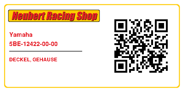 Yamaha 5BE-12422-00-00