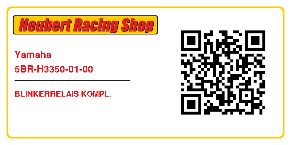 Yamaha 5BR-H3350-01-00