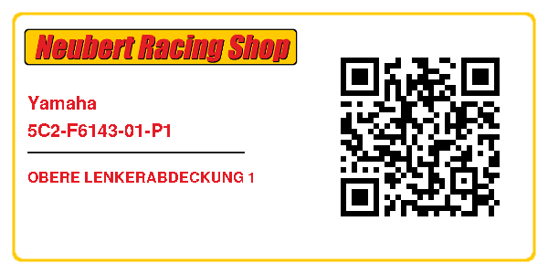 Yamaha 5C2-F6143-01-P1