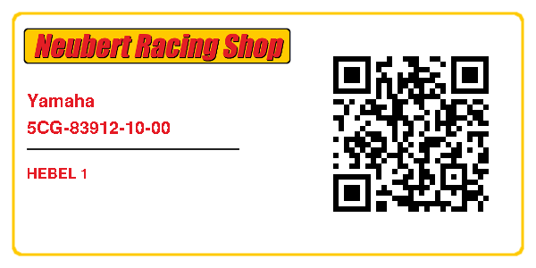 Yamaha 5CG-83912-10-00