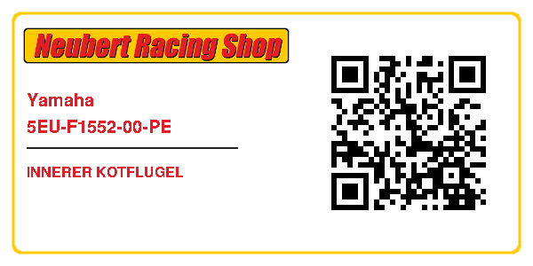 Yamaha 5EU-F1552-00-PE