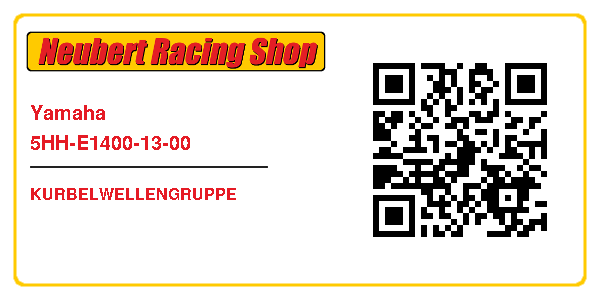 Yamaha 5HH-E1400-13-00