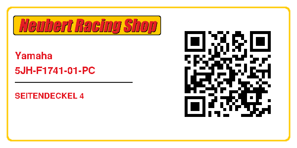 Yamaha 5JH-F1741-01-PC