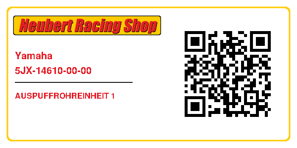 Yamaha 5JX-14610-00-00