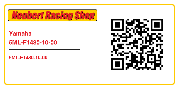 Yamaha 5ML-F1480-10-00