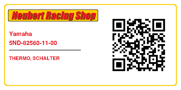 Yamaha 5ND-82560-11-00