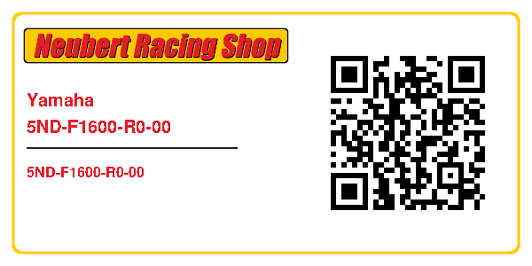 Yamaha 5ND-F1600-R0-00