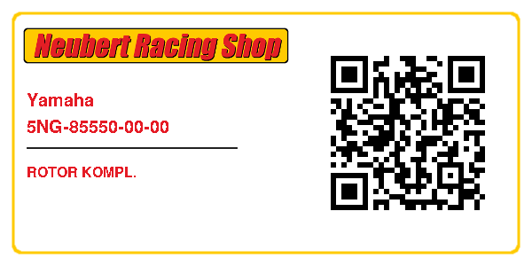 Yamaha 5NG-85550-00-00