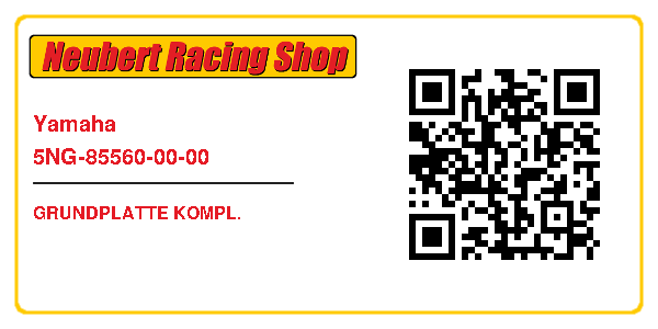 Yamaha 5NG-85560-00-00