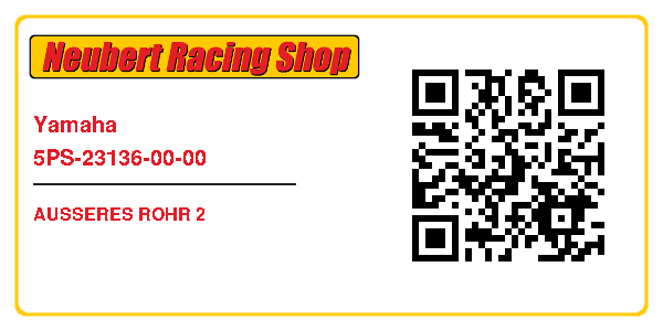 Yamaha 5PS-23136-00-00