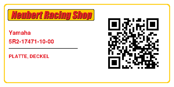 Yamaha 5R2-17471-10-00