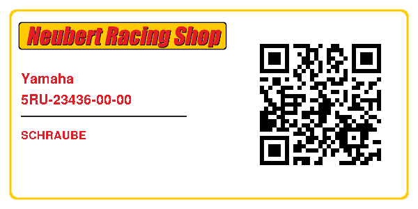 Yamaha 5RU-23436-00-00