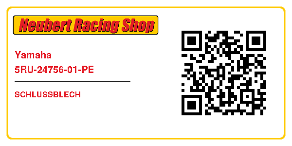Yamaha 5RU-24756-01-PE