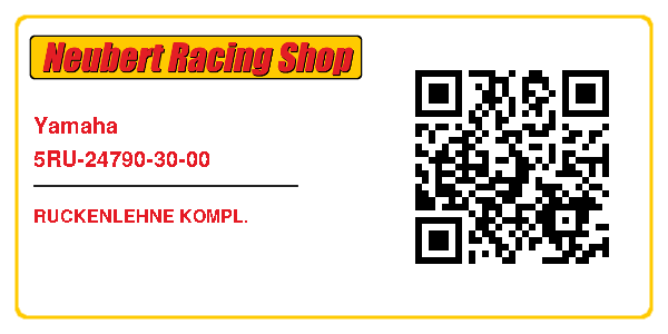 Yamaha 5RU-24790-30-00