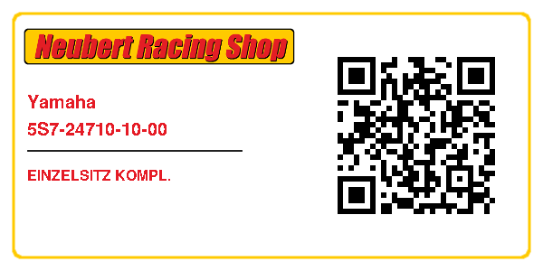 Yamaha 5S7-24710-10-00