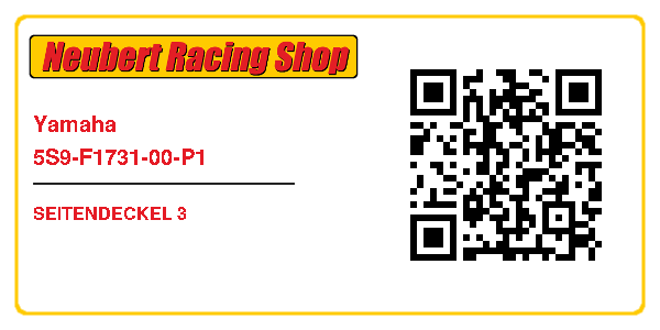 Yamaha 5S9-F1731-00-P1