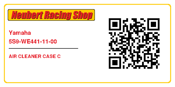 Yamaha 5S9-WE441-11-00