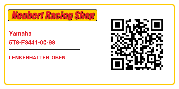 Yamaha 5T8-F3441-00-98
