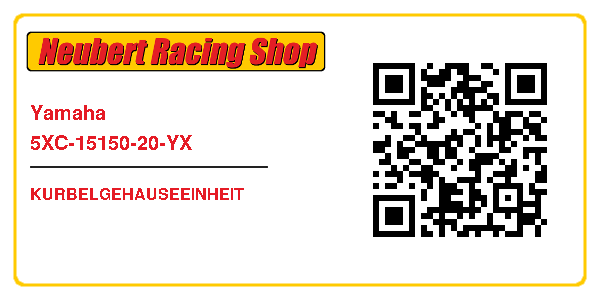 Yamaha 5XC-15150-20-YX
