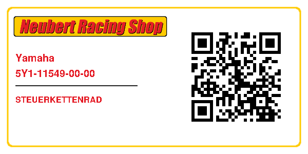 Yamaha 5Y1-11549-00-00