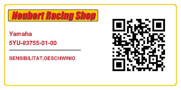 Yamaha 5YU-83755-01-00